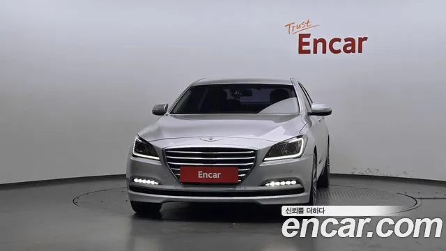 Hyundai Genesis 2014 thumb 3