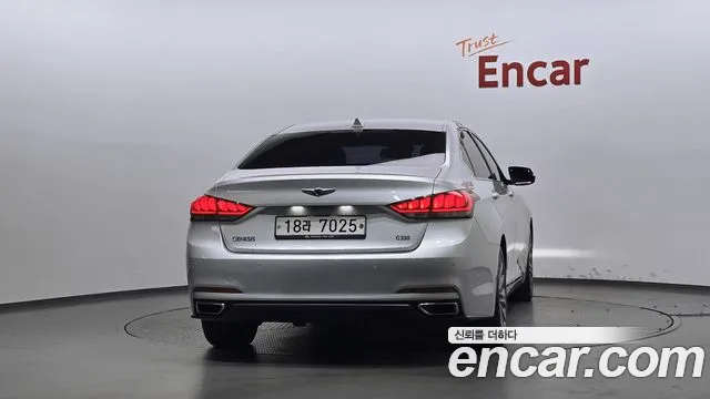 Hyundai Genesis 2014 thumb 4