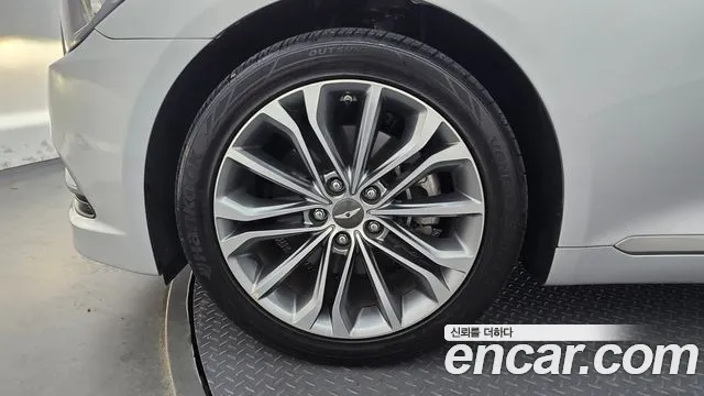 Hyundai Genesis 2014 thumb 5