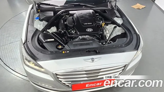 Hyundai Genesis 2014 thumb 6