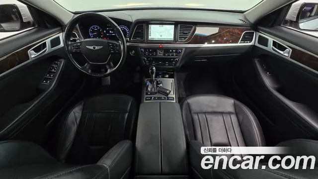 Hyundai Genesis 2014 thumb 7