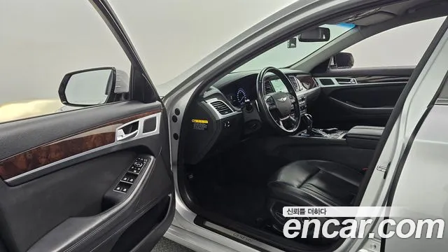 Hyundai Genesis 2014 thumb 10