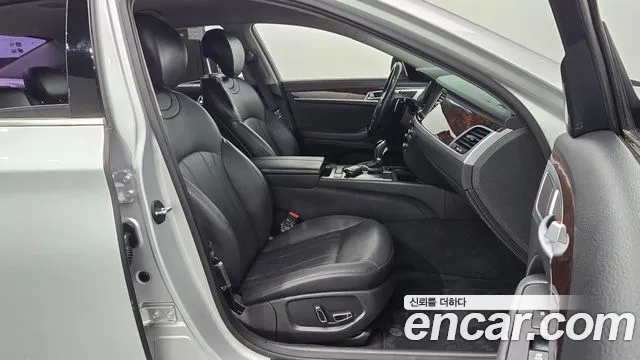 Hyundai Genesis 2014 thumb 11