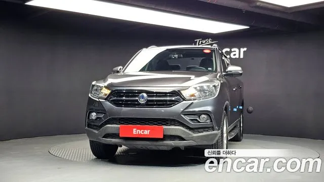 KG_Mobility_Ssangyong Rexton 2018 thumb 3