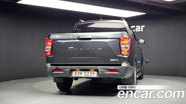 KG_Mobility_Ssangyong Rexton 2018 thumb 4