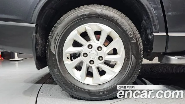 KG_Mobility_Ssangyong Rexton 2018 thumb 5