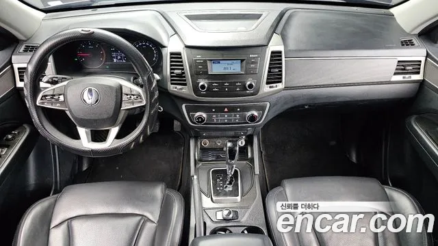 KG_Mobility_Ssangyong Rexton 2018 thumb 7