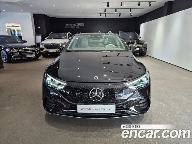 Mercedes-Benz EQE 2026 thumb 3
