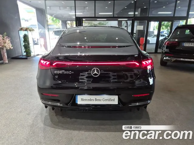 Mercedes-Benz EQE 2026 thumb 4
