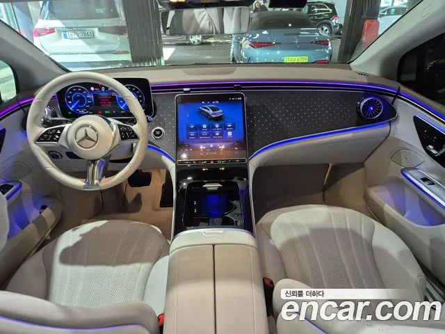 Mercedes-Benz EQE 2026 thumb 7