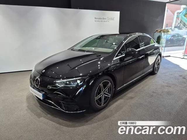 Mercedes-Benz EQE 2026 thumb 11