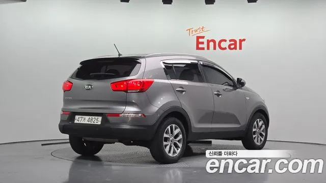 Kia Sportage 2015 thumb 2