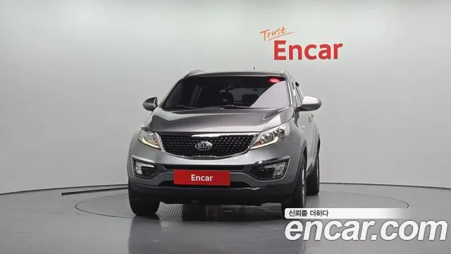 Kia Sportage 2015 thumb 3