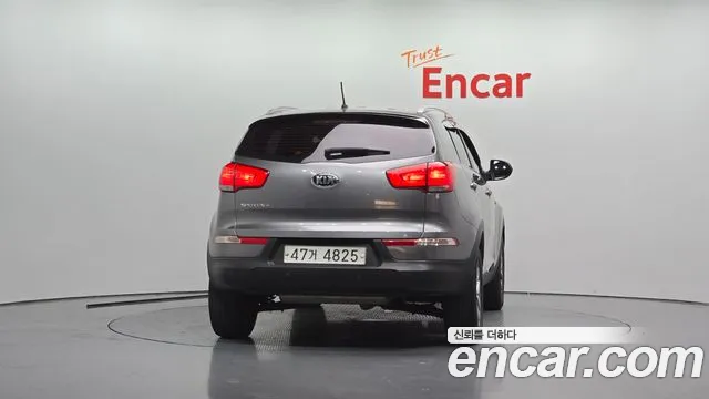 Kia Sportage 2015 thumb 4