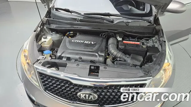 Kia Sportage 2015 thumb 6