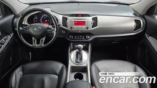 Kia Sportage 2015 thumb 7