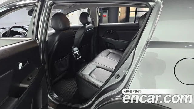 Kia Sportage 2015 thumb 11