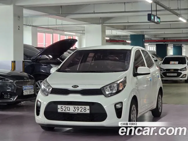 Kia Morning 2018 thumb 11