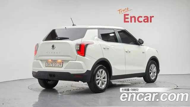 KG_Mobility_Ssangyong TIBOLI 2020 thumb 2