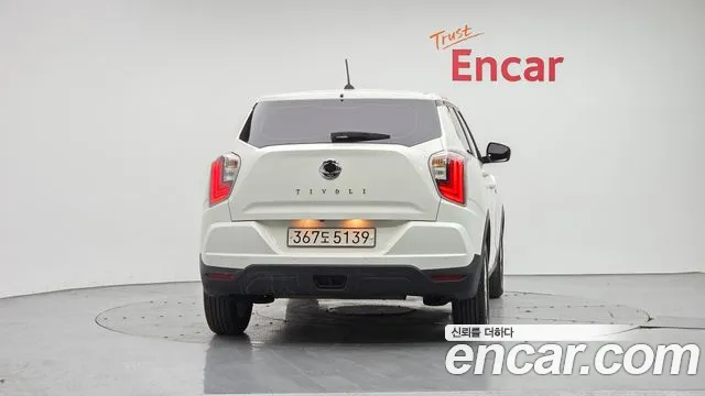 KG_Mobility_Ssangyong TIBOLI 2020 thumb 4