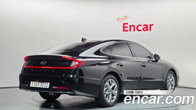 Hyundai Sonata 2023 thumb 2