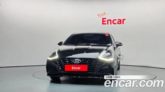 Hyundai Sonata 2023 thumb 3