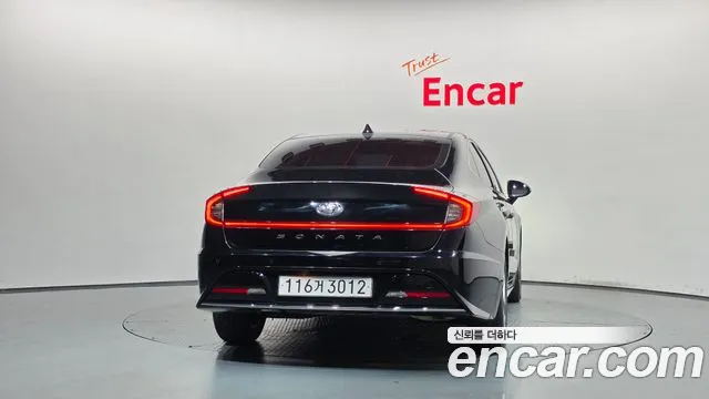 Hyundai Sonata 2023 thumb 4