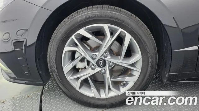 Hyundai Sonata 2023 thumb 5