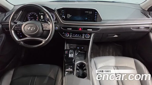 Hyundai Sonata 2023 thumb 7