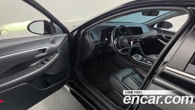 Hyundai Sonata 2023 thumb 10