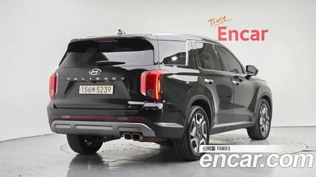 Hyundai Palisade 2023 thumb 2