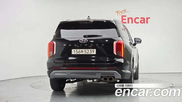 Hyundai Palisade 2023 thumb 4