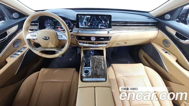 Kia K9 2020 thumb 7