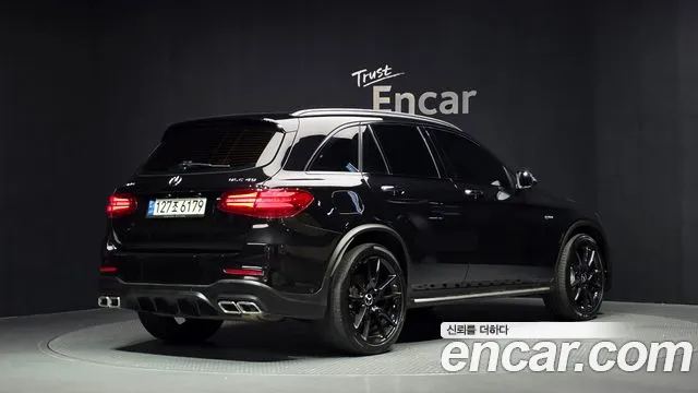 Mercedes-Benz GLC 2018 thumb 2