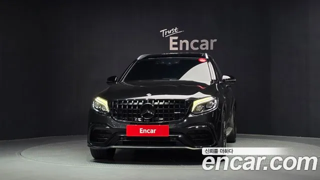 Mercedes-Benz GLC 2018 thumb 3
