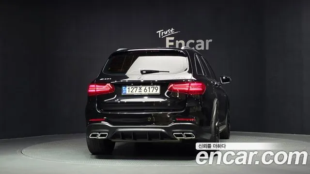 Mercedes-Benz GLC 2018 thumb 4