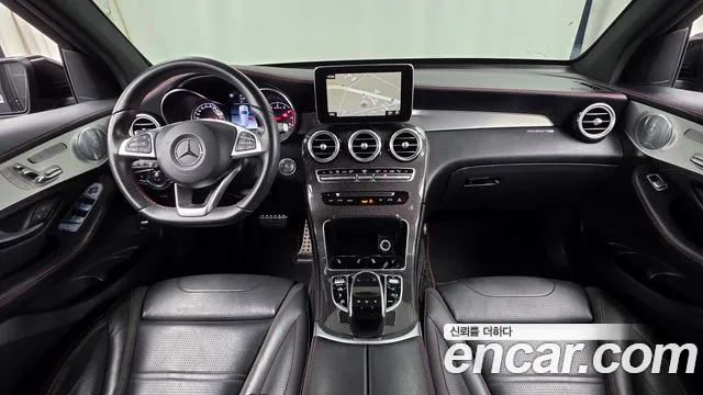 Mercedes-Benz GLC 2018 thumb 7