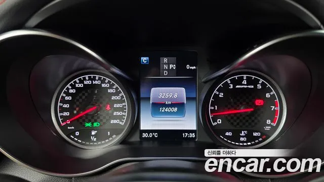 Mercedes-Benz GLC 2018 thumb 8