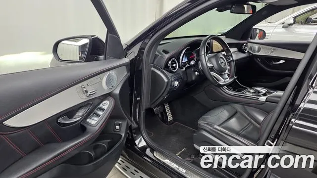 Mercedes-Benz GLC 2018 thumb 10
