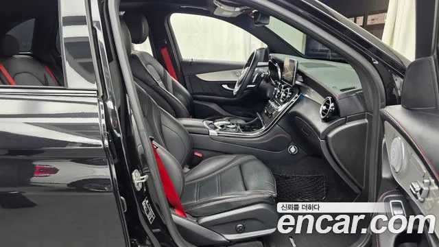 Mercedes-Benz GLC 2018 thumb 11