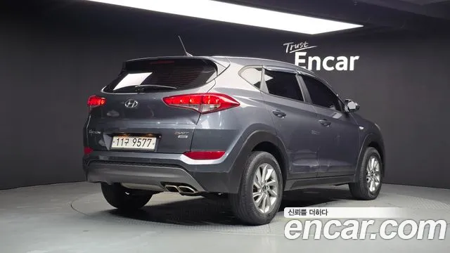 Hyundai Tucson 2015 thumb 2