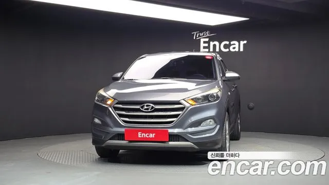 Hyundai Tucson 2015 thumb 3