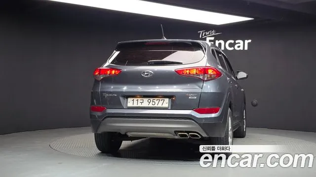 Hyundai Tucson 2015 thumb 4