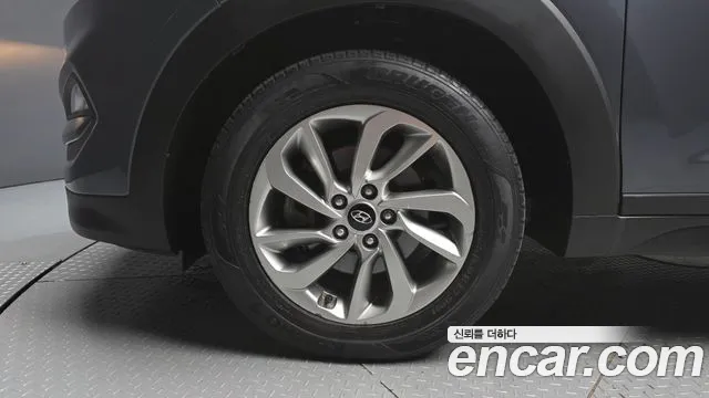 Hyundai Tucson 2015 thumb 5