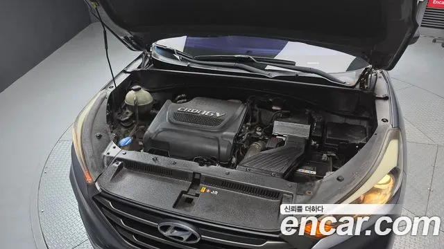 Hyundai Tucson 2015 thumb 6