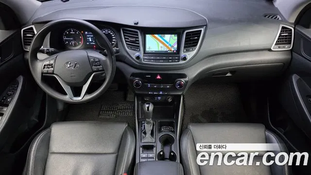 Hyundai Tucson 2015 thumb 7