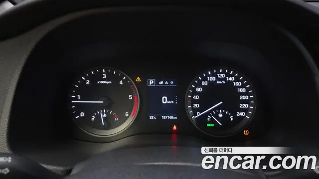 Hyundai Tucson 2015 thumb 8