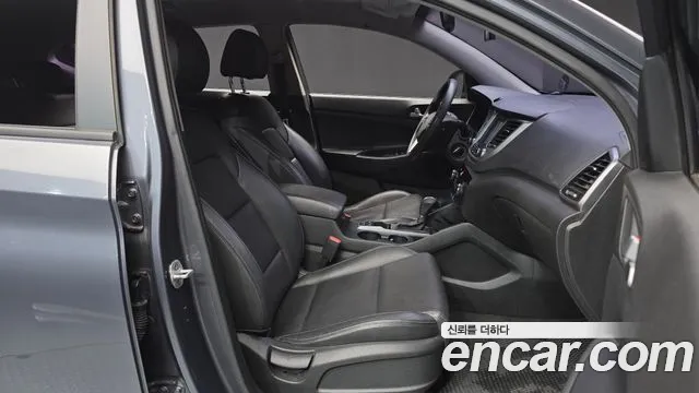 Hyundai Tucson 2015 thumb 11