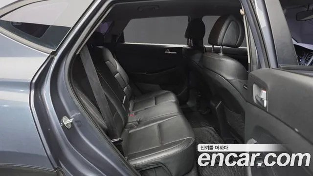 Hyundai Tucson 2015 thumb 12