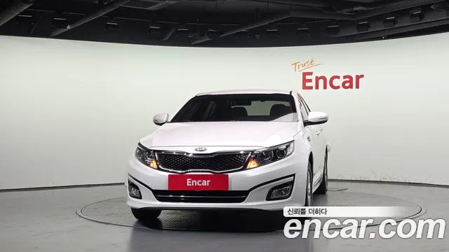 Kia K5 2014 thumb 3